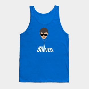 Baby Driver Tank Top